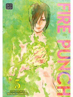 cover image of Fire Punch, Volume 5